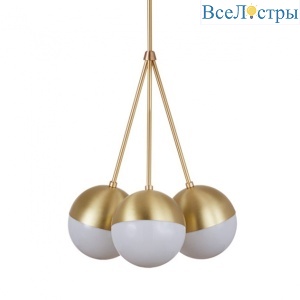 Подвесной светильник ImperiumLoft Copper Light 75180-22