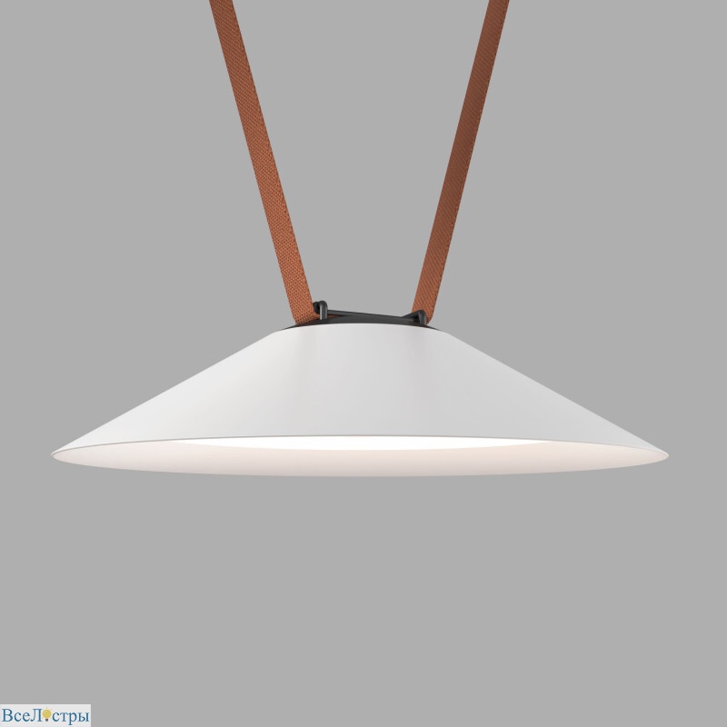 трековый однофазный светильник denkirs belty flow dk5664-wh+bk