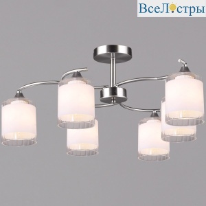 Подвесная люстра Reluce 07937-0.3-06 SN
