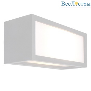 Уличный настенный светильник Mantra UTAH 7051