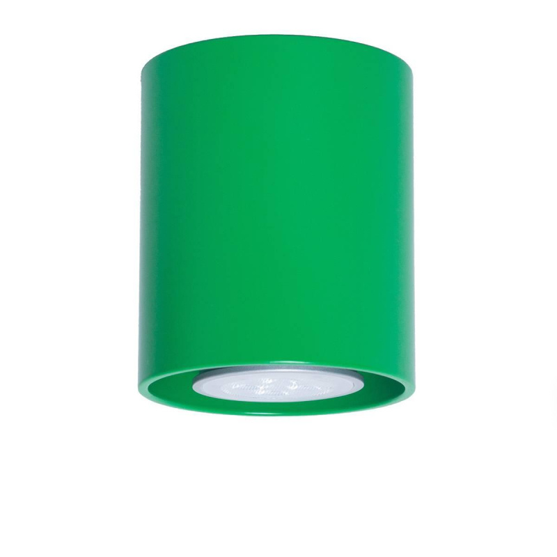 потолочный светильник topdecor tubo8 p1 31