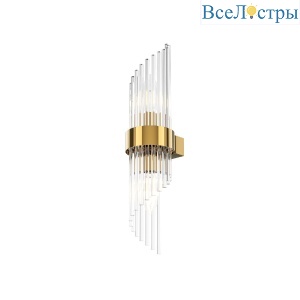 Настенный светильник Maytoni Frame MOD174WL-02G