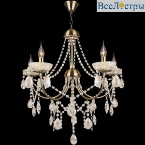 Подвесная люстра Reluce 04458-0.4-05