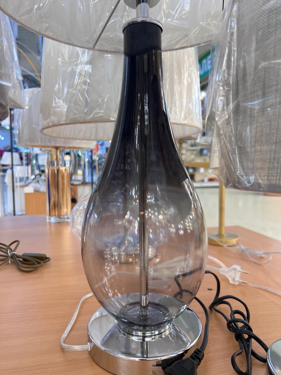 настольная лампа arte lamp naos a5043lt-1bk