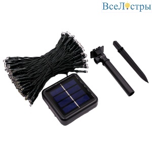 Гирлянда Arte Lamp Twinkle A8412IN-100YL