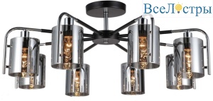 Люстра на штанге Escada Elegant 671/8P Chrome