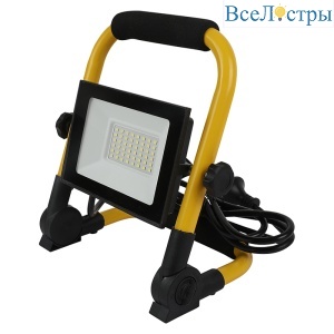 Прожектор General GTAB-PORTABLE-50BT-IP65-6 403279