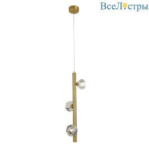 Подвесной светильник Modestyle MS.88925.3 BS