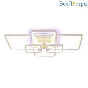 Потолочная светодиодная люстра Ambrella light Original FA5306