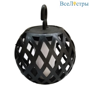 Гирлянда на солнечных батареях Uniel Functional USL-S-120/PM2000 Fire Balls UL-00007866