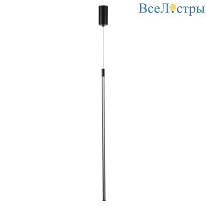 Подвесной светодиодный светильник Odeon Light Hightech Fillini 4335/9LA