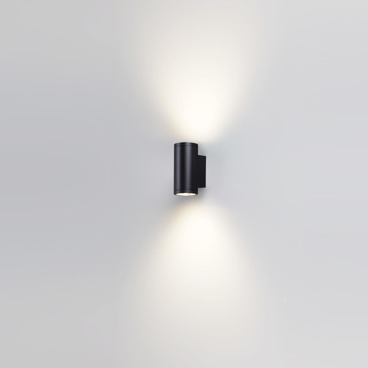 уличный настенный светильник odeon light nature long 7142/24wl