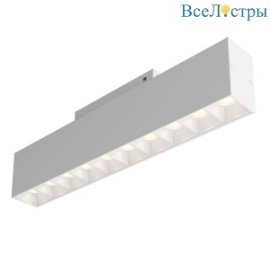 Трековый светодиодный светильник для магнитного шинопровода Maytoni Technical Points TR014-2-20W4K-W