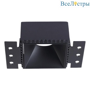 Встраиваемый светильник Crystal Lux CLT 051C1 BL-BL