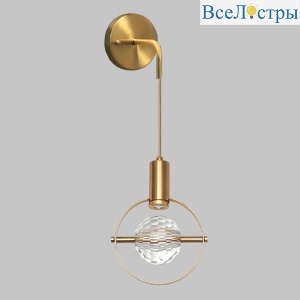 Бра IMEX CR.23454-1-W-GB-LED