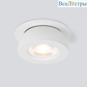 Встраиваемый светильник Elektrostandard Pruno 4690389187810 a060941