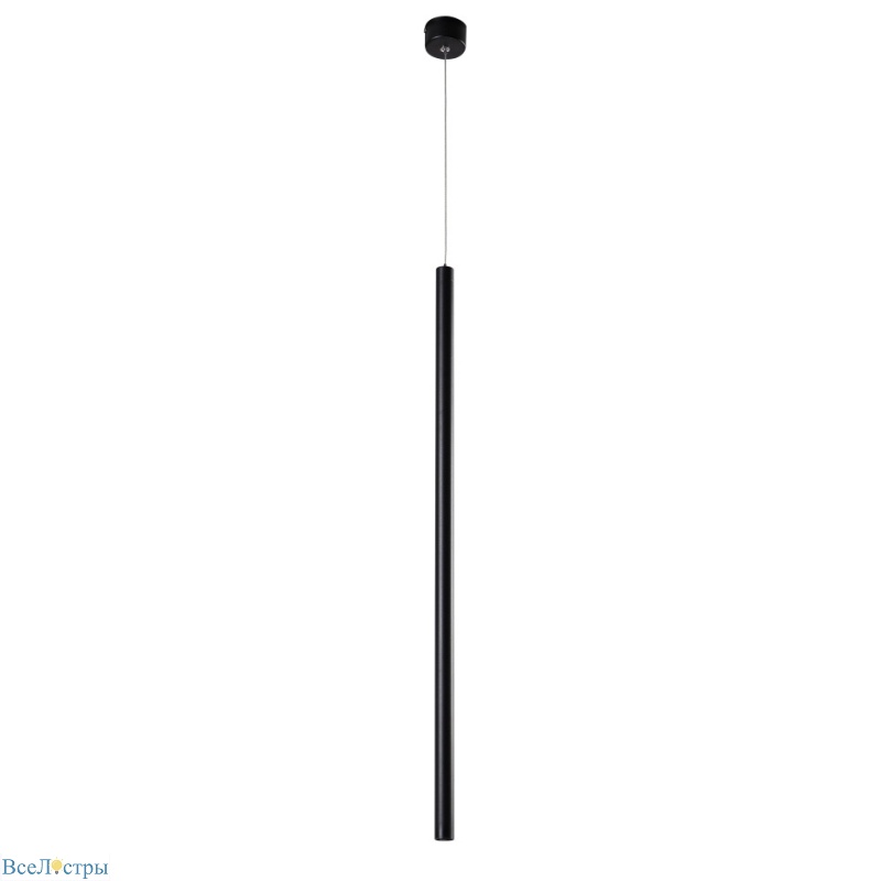 подвесной светодиодный светильник crystal lux clt 036c800 bl
