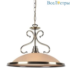 Подвесной светильник Arte Lamp Safari A6905SP-1AB