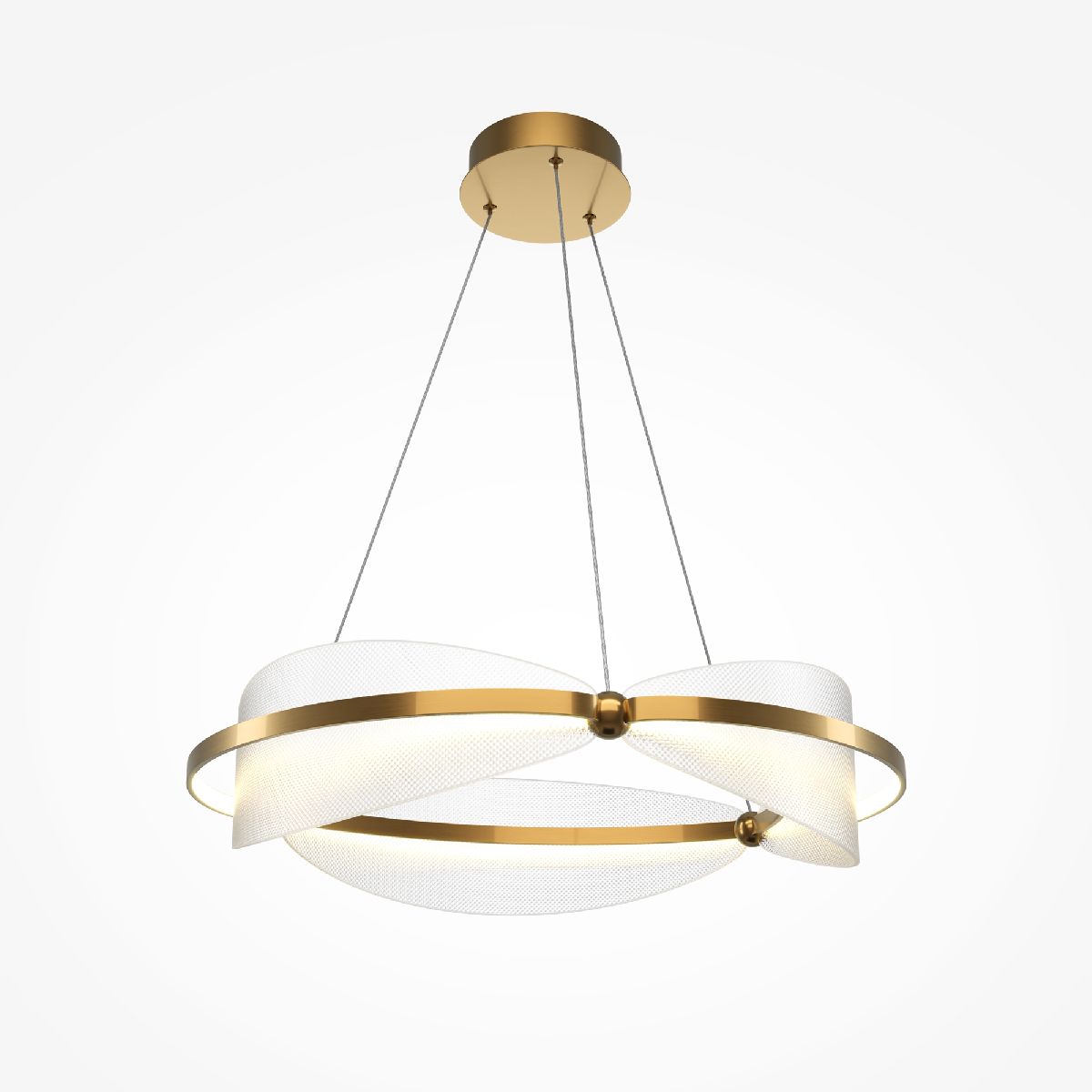 подвесная люстра maytoni breeze mod281pl-l45bs3k