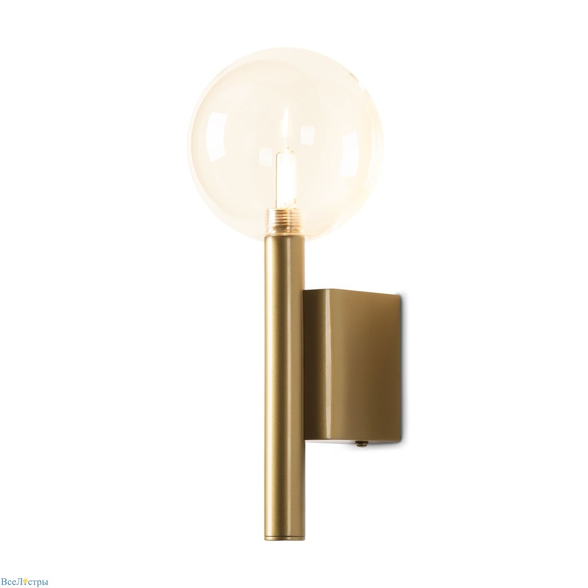 бра freya luce fr5584wl-l10g