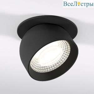 Встраиваемый светильник Elektrostandard Uno 4690389201721 25092/LED a065455