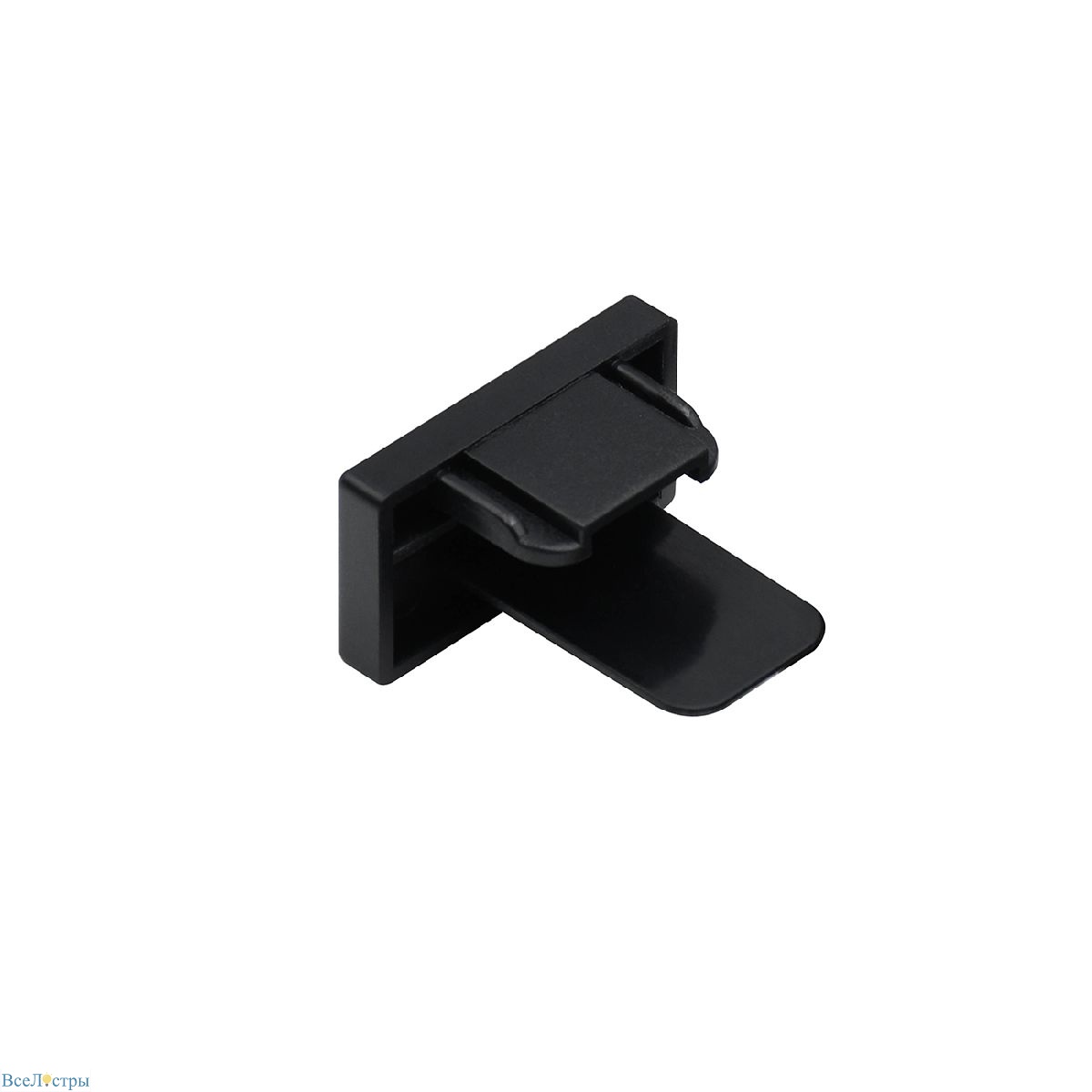 заглушка escada prima tra-01-01-001-cap black estr20003