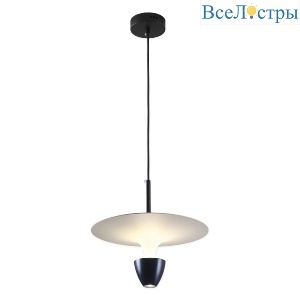 Подвесной светильник Lussole Irvine LSP-7081
