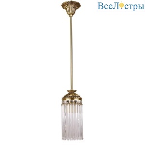 Подвесной светильник Kutek Fiore FIO-ZW-1 (P) 110