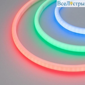 Светодиодная влагозащищенная лента Arlight 14,4W/m 120LED/m 4040SMD разноцветный 5M 029873(2)