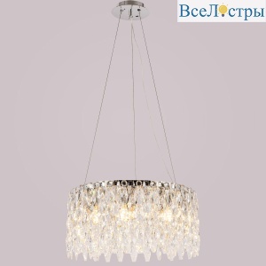 Подвесная люстра Illumico IL5051-500PZF-25 CH ELITE