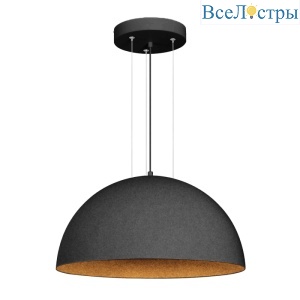 Подвесной светильник Arlight SP-RESTO-HANG-R1500-280W Warm3000 (BK, 100 deg, 230V) 039932