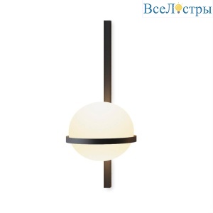 Настенный светильник Delight Collection 10228 10228W1 black