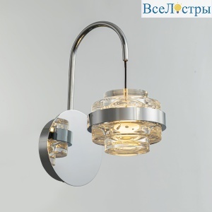 Бра Delight Indiana MB22030002-1B chrome