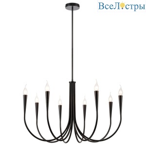 Подвесная люстра Velante 368-023-08