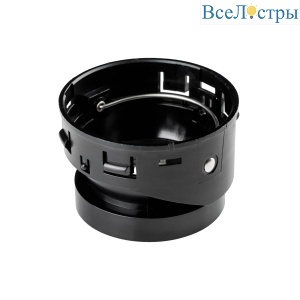 Внутренний поворотный механизм (суппорт) с углом наклона до 30G д/модулей MR16 07507x и 07505x Lightstar Stella Base 075000