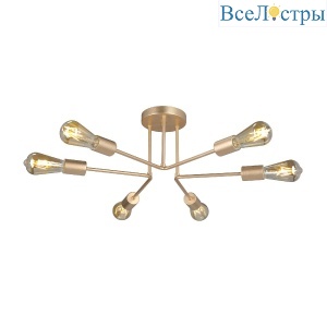 Потолочная люстра Vitaluce V3071-8/6PL
