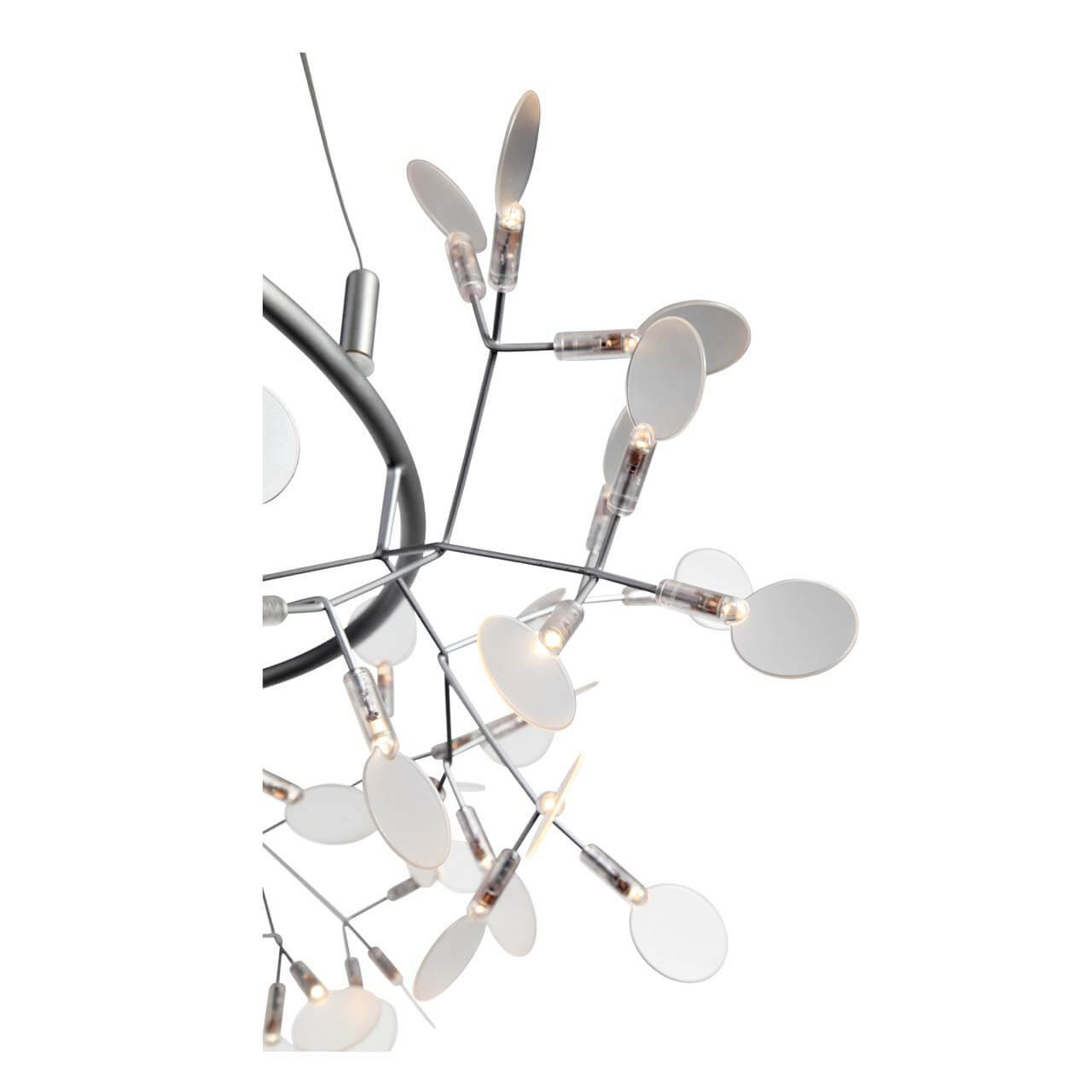 подвесная люстра st-luce sl379.103.135