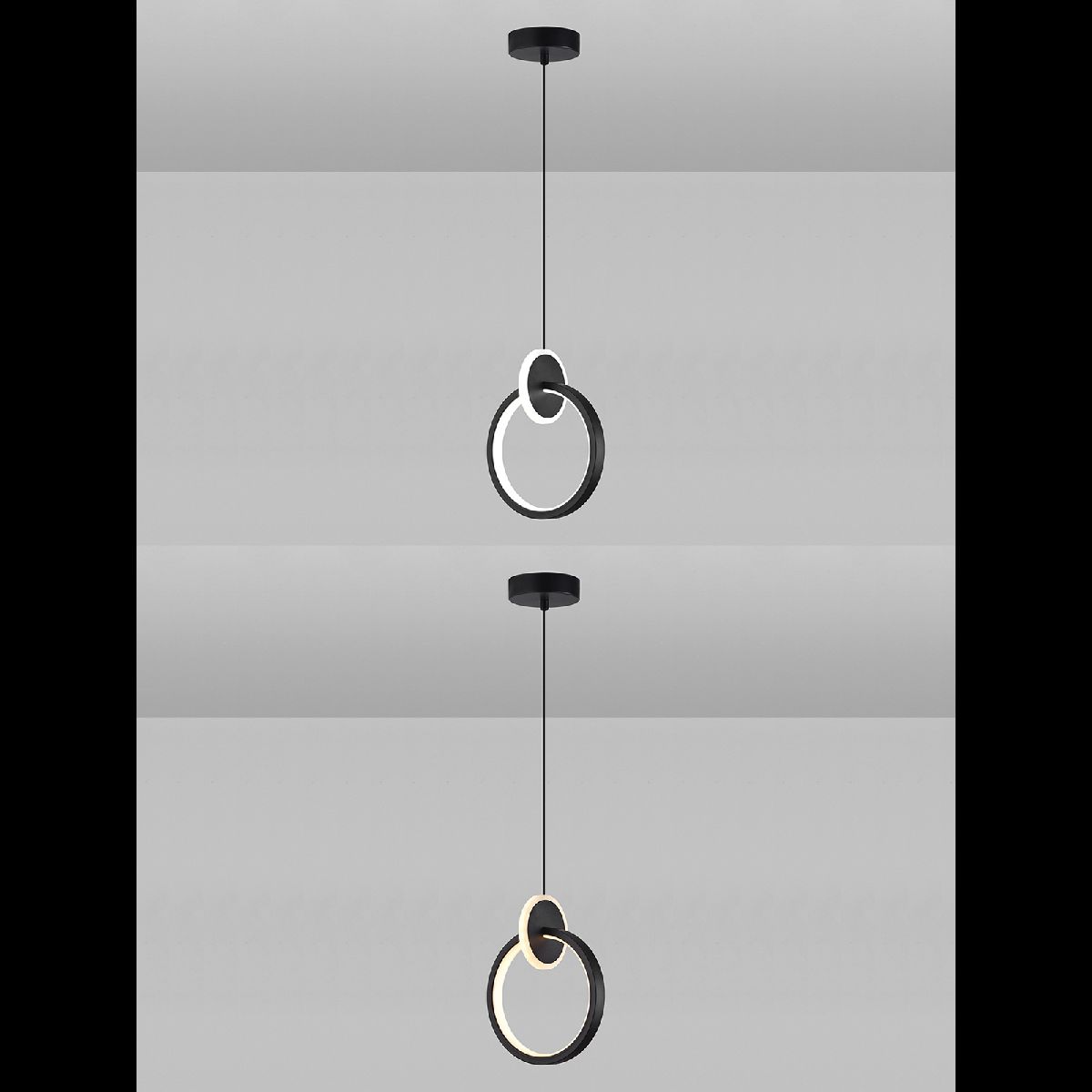 подвесной светильник natali kovaltseva led lamps 81418