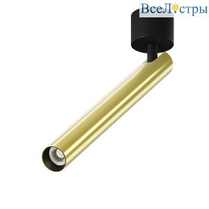 Светодиодный спот Maytoni Technical Focus T C141CL-L300-6W3K-BBS