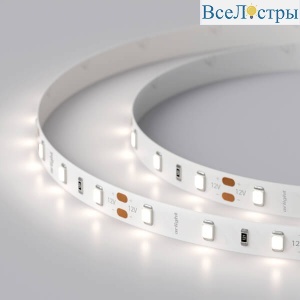 Светодиодная лента Arlight RT-A60-8mm 12V Day5000 CRI98 (7.2 W/m, IP20, 2835, 5m) 021404(2)