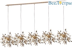 Подвесная люстра Lightstar Extra (721132+572162) L5PL721132