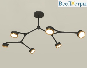 Люстра на штанге Ambrella Light Traditional (C9056, N8124) XB9056152