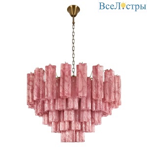 Подвесная люстра Loft IT Murano 10580/800 Pink