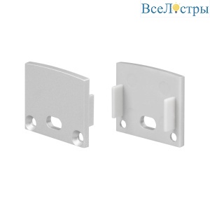 Заглушка Arlight FANTOM-W20-H20 с отверстием 055759