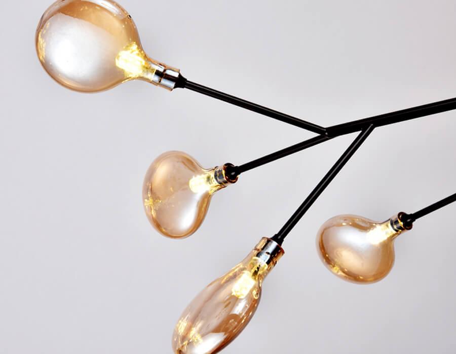 подвесная люстра ambrella light traditional tr3013