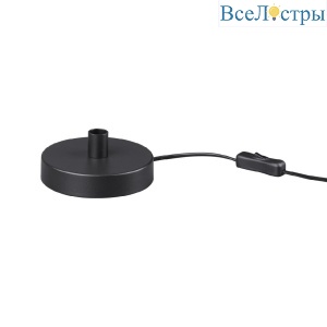 База с драйвером для создания настольной лампы Novotech Over Vitz 359399