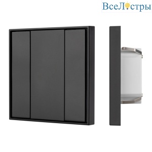 Панель Arlight KNX-223-2-Black (Bus) 028757
