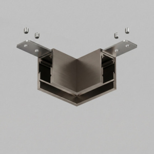 Соединитель для шинопровода Denkirs SHINE PRIME BASE TR4931-DN