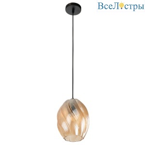 Подвесной светильник Myfar Manuel MR2566-1P