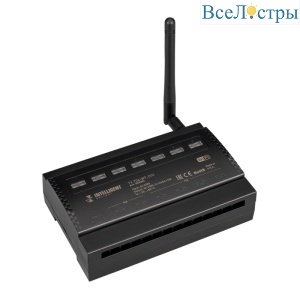 Релейный модуль Arlight TY-706-WF-Din (230V, 2х16A + 4х10А) 029696